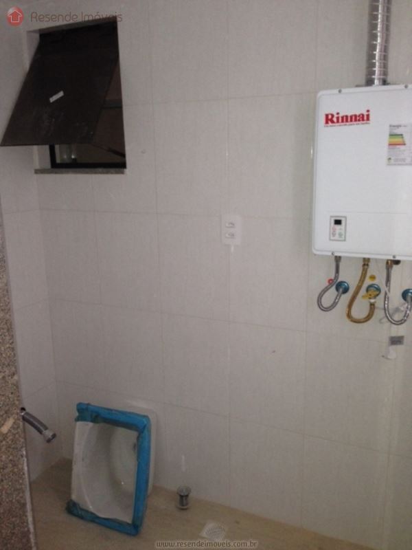 Apartamento para Alugar no Morada do Castelo em Resende RJ